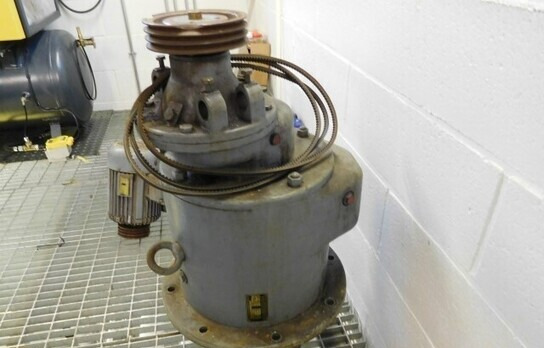 Equipo de construcción Vaihteita 2 kpl - sähkömoottori / sähkömoottorit: foto 6