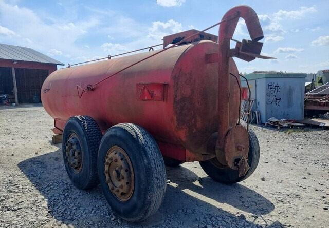 Vepi Lietevaunu telialustalla - Cuba de purín: foto 4 Vepi Lietevaunu telialustalla - Cuba de purín: foto 4