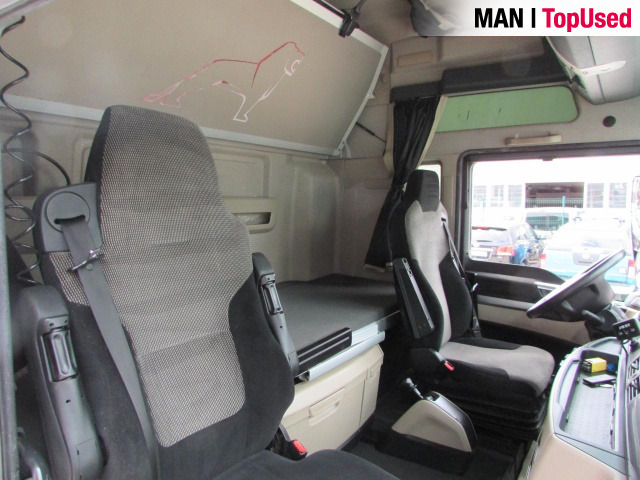MAN TGX 18.460 4X2 LLS-U, ACC, Xenon, Standklima Euro6 - Cabeza tractora: foto 4 MAN TGX 18.460 4X2 LLS-U, ACC, Xenon, Standklima Euro6 - Cabeza tractora: foto 4