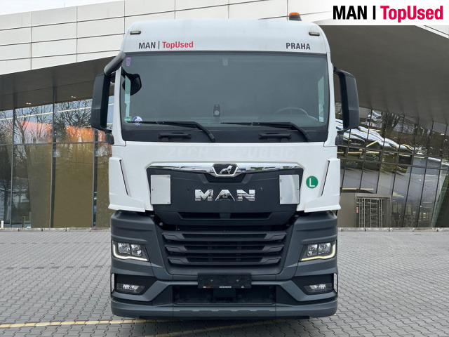 Cabeza tractora MAN TGX 18.470 4x2 BL SA: foto 10
