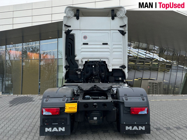 Cabeza tractora MAN TGX 18.470 4x2 BL SA: foto 14