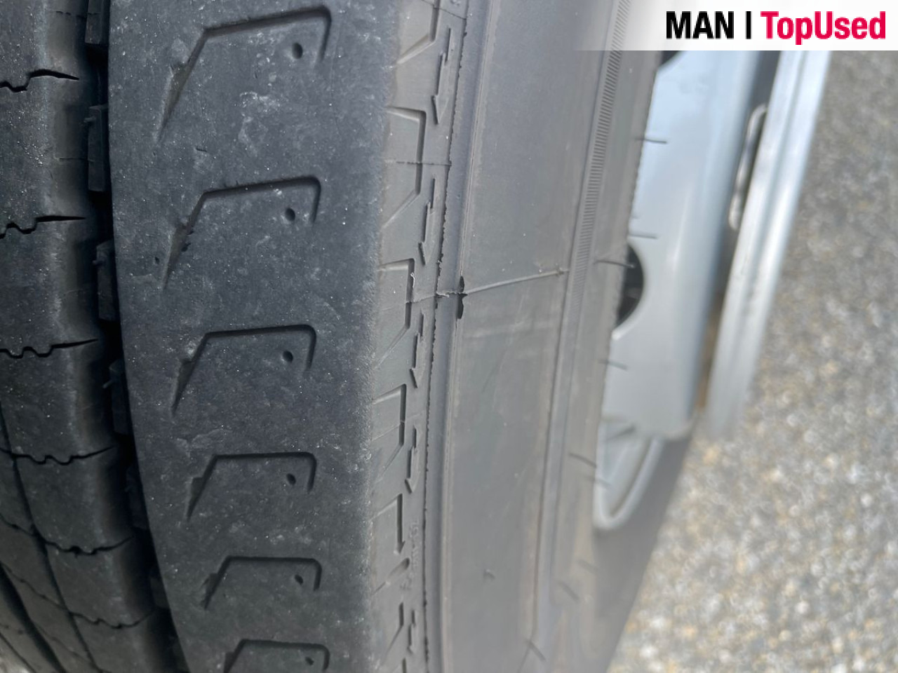 MAN TGX 18.470 4x2 BL SA - Cabeza tractora: foto 2 MAN TGX 18.470 4x2 BL SA - Cabeza tractora: foto 2