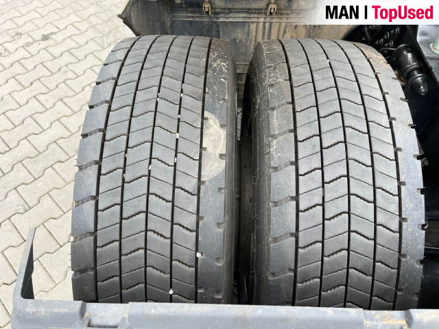 MAN TGX 18.470 4x2 BL SA - Cabeza tractora: foto 4 MAN TGX 18.470 4x2 BL SA - Cabeza tractora: foto 4