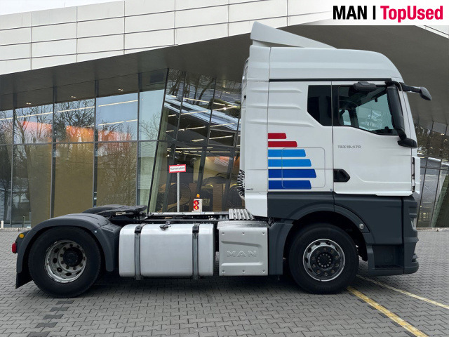 Cabeza tractora MAN TGX 18.470 4x2 BL SA: foto 12