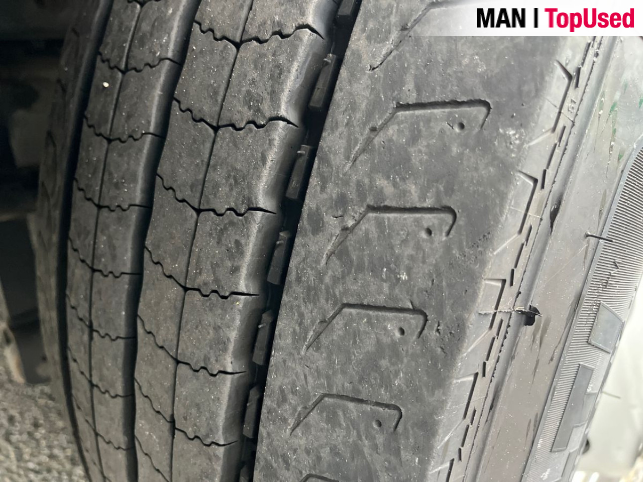 MAN TGX 18.470 4x2 BL SA - Cabeza tractora: foto 3 MAN TGX 18.470 4x2 BL SA - Cabeza tractora: foto 3