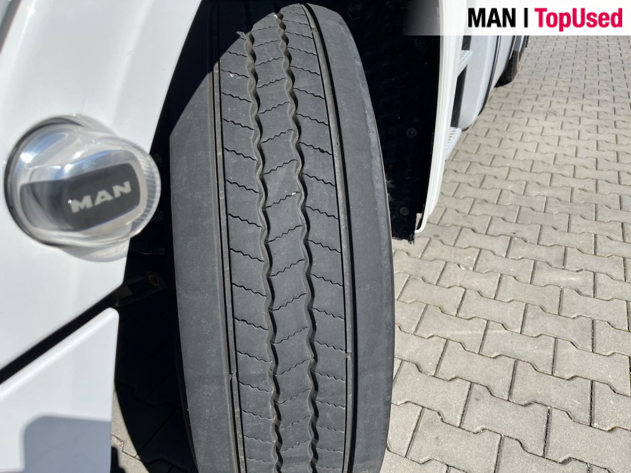 MAN TGX 18.470 4x2 BL SA - Cabeza tractora: foto 3 MAN TGX 18.470 4x2 BL SA - Cabeza tractora: foto 3