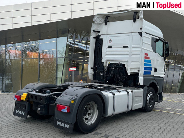 Cabeza tractora MAN TGX 18.470 4x2 BL SA: foto 13