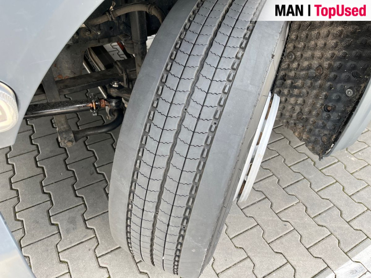 MAN TGX 18.470 4x2 BL SA Euro6 Retarder Klima ZV - Cabeza tractora: foto 2 MAN TGX 18.470 4x2 BL SA Euro6 Retarder Klima ZV - Cabeza tractora: foto 2