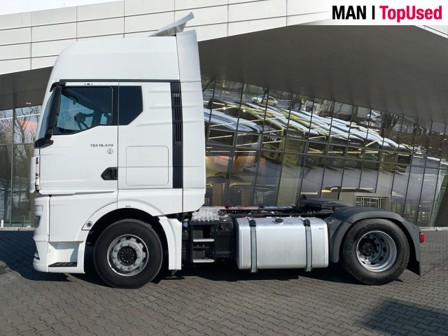 MAN TGX 18.470 4x2 BL SA Euro6 Retarder Klima ZV - Cabeza tractora: foto 2 MAN TGX 18.470 4x2 BL SA Euro6 Retarder Klima ZV - Cabeza tractora: foto 2