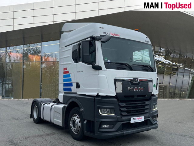 Cabeza tractora MAN TGX 18.470 4x2 BL SA Euro6 Retarder Klima ZV: foto 10