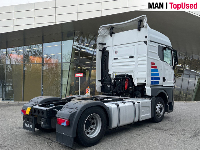 Cabeza tractora MAN TGX 18.470 4x2 BL SA Euro6 Retarder Klima ZV: foto 12
