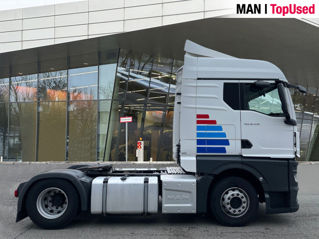 Cabeza tractora MAN TGX 18.470 4x2 BL SA Euro6 Retarder Klima ZV: foto 11