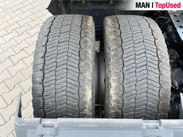 MAN TGX 18.470 4x2 LL SA - Cabeza tractora: foto 4 MAN TGX 18.470 4x2 LL SA - Cabeza tractora: foto 4