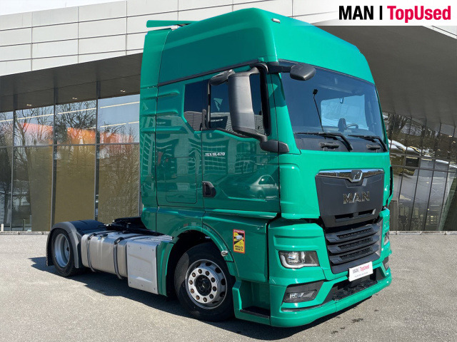 Leasing de MAN TGX 18.470 4x2 LL SA Euro6 Retarder Klima ZV MAN TGX 18.470 4x2 LL SA Euro6 Retarder Klima ZV: foto 11