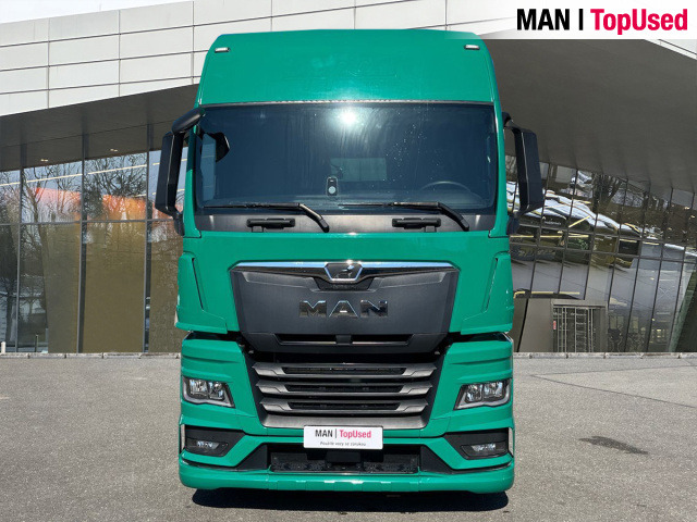 Leasing de MAN TGX 18.470 4x2 LL SA Euro6 Retarder Klima ZV MAN TGX 18.470 4x2 LL SA Euro6 Retarder Klima ZV: foto 10