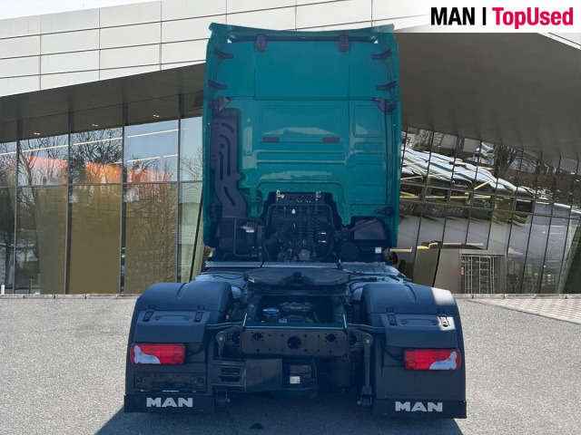 Leasing de MAN TGX 18.470 4x2 LL SA Euro6 Retarder Klima ZV MAN TGX 18.470 4x2 LL SA Euro6 Retarder Klima ZV: foto 14