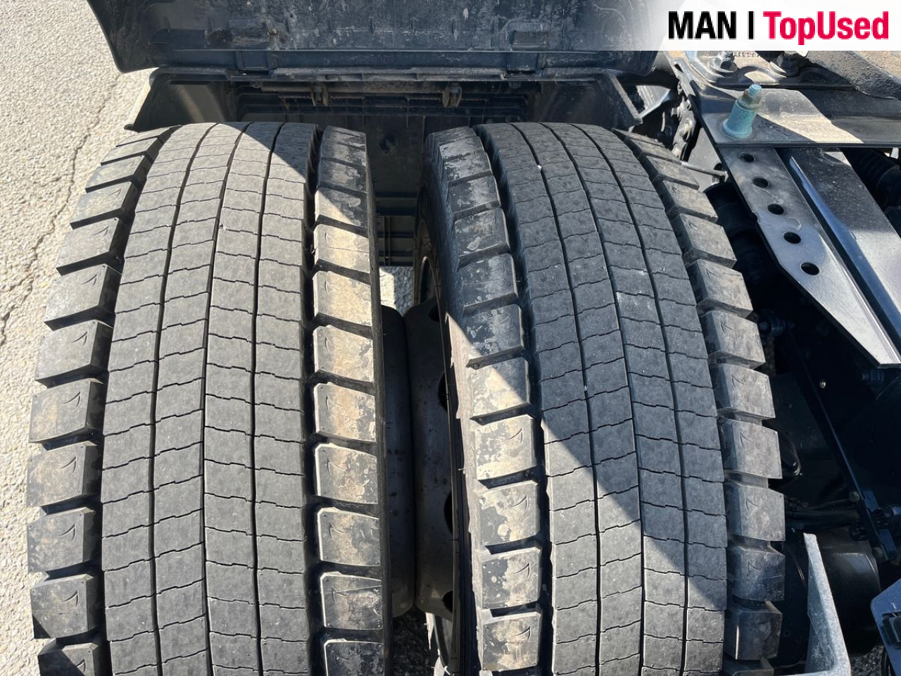 MAN TGX 18.470 4x2 LL SA Euro6 Retarder Klima ZV - Cabeza tractora: foto 4 MAN TGX 18.470 4x2 LL SA Euro6 Retarder Klima ZV - Cabeza tractora: foto 4