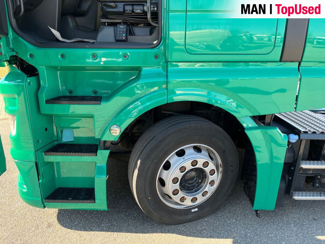 Leasing de MAN TGX 18.470 4x2 LL SA Euro6 Retarder Klima ZV MAN TGX 18.470 4x2 LL SA Euro6 Retarder Klima ZV: foto 7