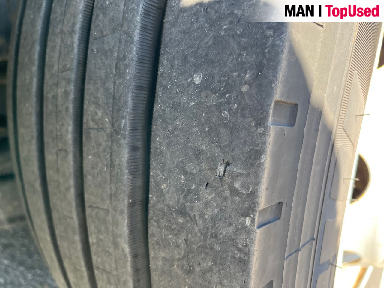 MAN TGX 18.470 4x2 LL SA Euro6 Retarder Klima ZV - Cabeza tractora: foto 3 MAN TGX 18.470 4x2 LL SA Euro6 Retarder Klima ZV - Cabeza tractora: foto 3