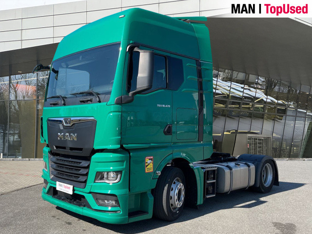 Leasing de MAN TGX 18.470 4x2 LL SA Euro6 Retarder Klima ZV MAN TGX 18.470 4x2 LL SA Euro6 Retarder Klima ZV: foto 9