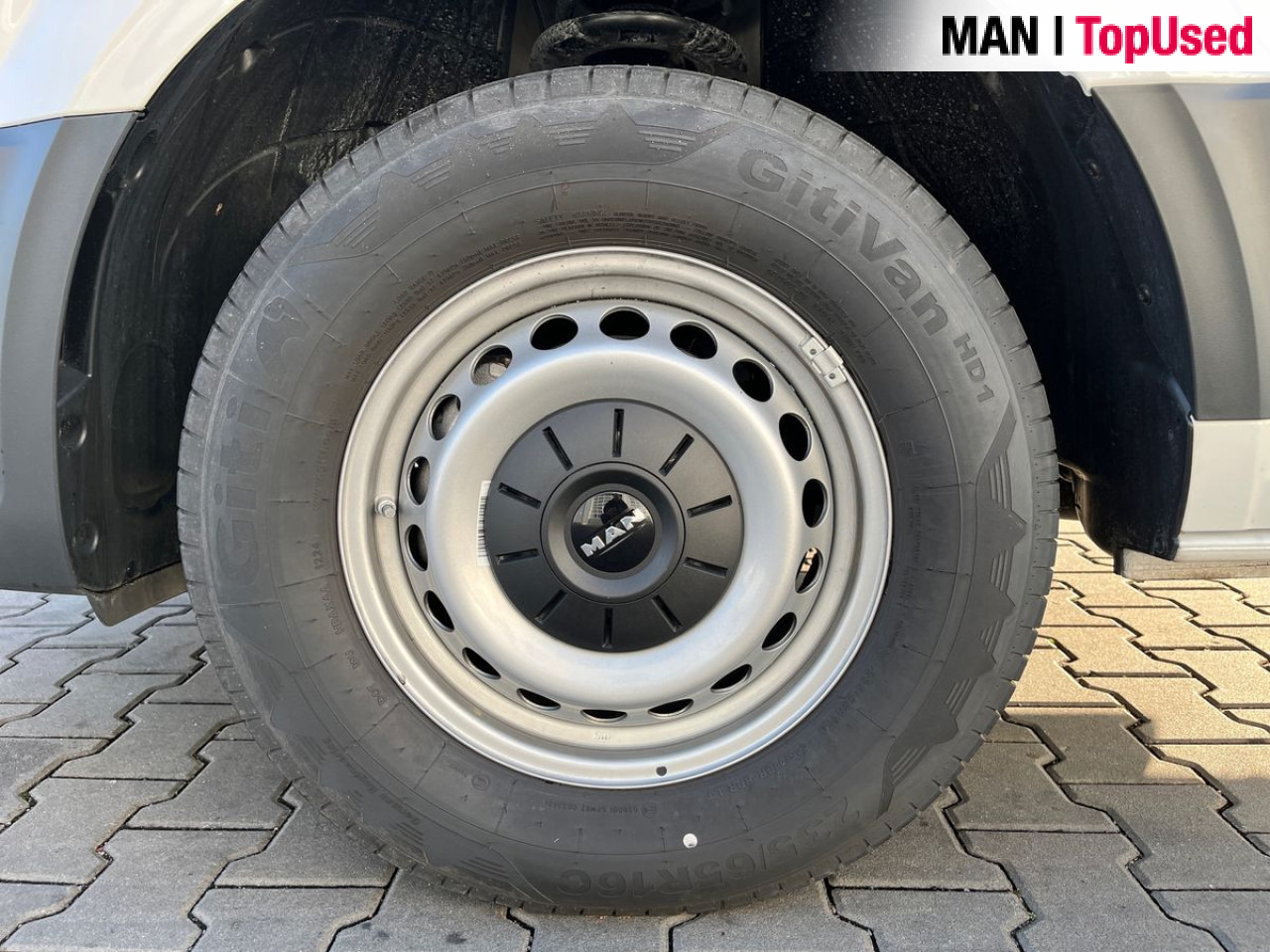 MAN TGE 3.140 4X2F SB flatbed - Furgón: foto 5 MAN TGE 3.140 4X2F SB flatbed - Furgón: foto 5