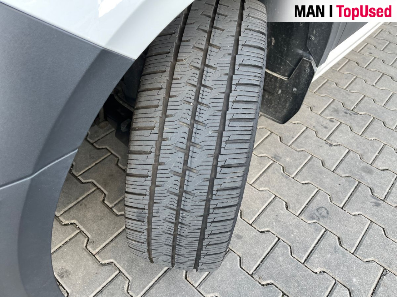 MAN TGE 3.140 4X2F SB kipper 3S Meiller Klima AHK ZV - Furgón: foto 3 MAN TGE 3.140 4X2F SB kipper 3S Meiller Klima AHK ZV - Furgón: foto 3