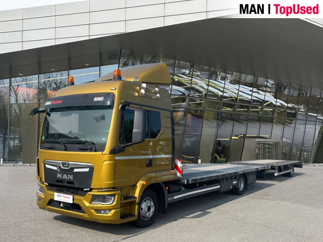 Leasing de MAN TGL 12.250 4x2 BL CH komplet Euro6 Klima AHK ZV MAN TGL 12.250 4x2 BL CH komplet Euro6 Klima AHK ZV: foto 8