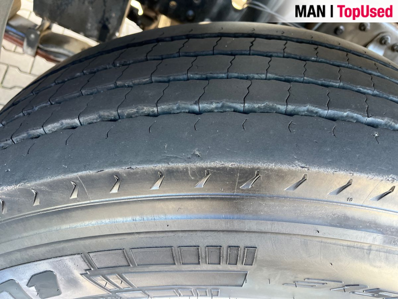MAN TGS 32.400 8x4 BB CH - Camión hormigonera: foto 4 MAN TGS 32.400 8x4 BB CH - Camión hormigonera: foto 4