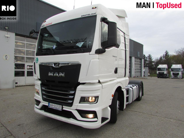 MAN TGX 18.470 4x2 BL SA Euro6 Retarder Klima ZV - Cabeza tractora: foto 1 MAN TGX 18.470 4x2 BL SA Euro6 Retarder Klima ZV - Cabeza tractora: foto 1