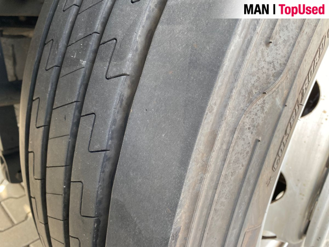 MAN TGX 18.470 4x2 BL SA Euro6 Retarder Klima ZV - Cabeza tractora: foto 3 MAN TGX 18.470 4x2 BL SA Euro6 Retarder Klima ZV - Cabeza tractora: foto 3