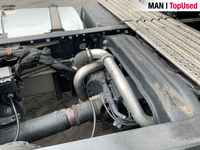 MAN TGX 18.470 4x2 BL SA Euro6 Retarder Klima ZV - Cabeza tractora: foto 4 MAN TGX 18.470 4x2 BL SA Euro6 Retarder Klima ZV - Cabeza tractora: foto 4