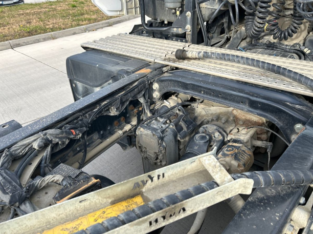 MAN TGX 18.470 4x2 BL SA hydraulika - Cabeza tractora: foto 3 MAN TGX 18.470 4x2 BL SA hydraulika - Cabeza tractora: foto 3