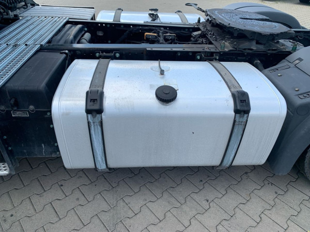 MAN TGX 18.470 4x2 LL SA - Cabeza tractora: foto 4 MAN TGX 18.470 4x2 LL SA - Cabeza tractora: foto 4