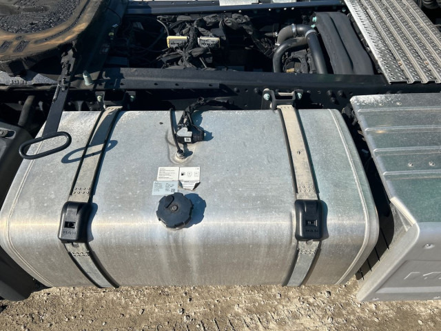 MAN TGX 18.470 4x2 LL SA - Cabeza tractora: foto 5 MAN TGX 18.470 4x2 LL SA - Cabeza tractora: foto 5