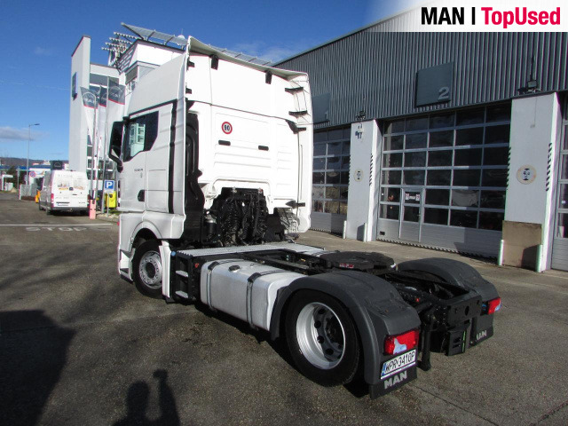 Leasing de MAN TGX 18.470 4x2 LL SA Euro6 Retarder Klima ZV MAN TGX 18.470 4x2 LL SA Euro6 Retarder Klima ZV: foto 9