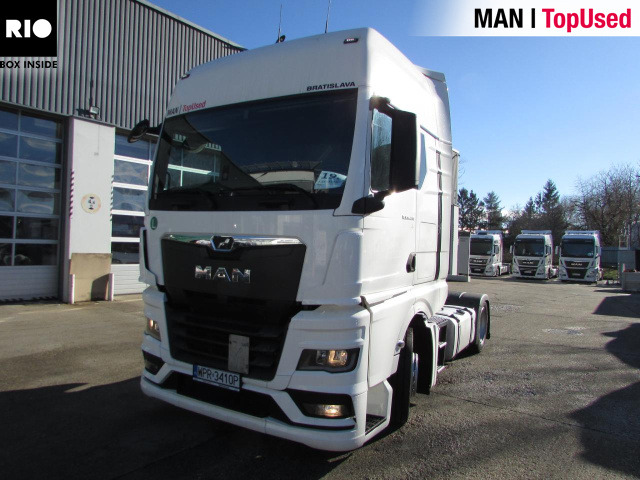 MAN TGX 18.470 4x2 LL SA Euro6 Retarder Klima ZV - Cabeza tractora: foto 1 MAN TGX 18.470 4x2 LL SA Euro6 Retarder Klima ZV - Cabeza tractora: foto 1