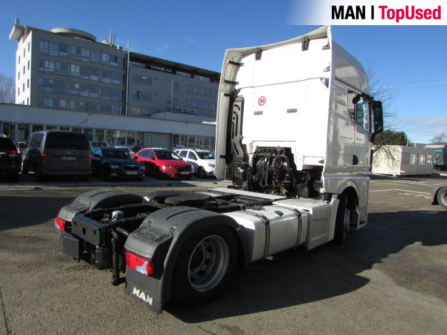 Leasing de MAN TGX 18.470 4x2 LL SA Euro6 Retarder Klima ZV MAN TGX 18.470 4x2 LL SA Euro6 Retarder Klima ZV: foto 10