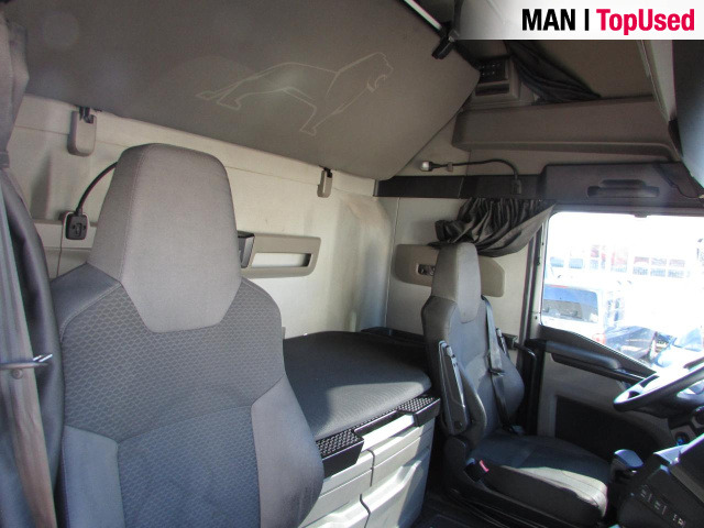 Leasing de MAN TGX 18.470 4x2 LL SA Euro6 Retarder Klima ZV MAN TGX 18.470 4x2 LL SA Euro6 Retarder Klima ZV: foto 5
