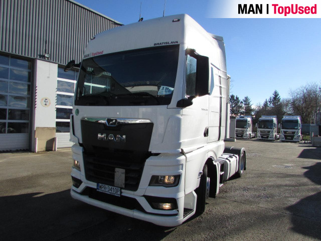 Leasing de MAN TGX 18.470 4x2 LL SA Euro6 Retarder Klima ZV MAN TGX 18.470 4x2 LL SA Euro6 Retarder Klima ZV: foto 8
