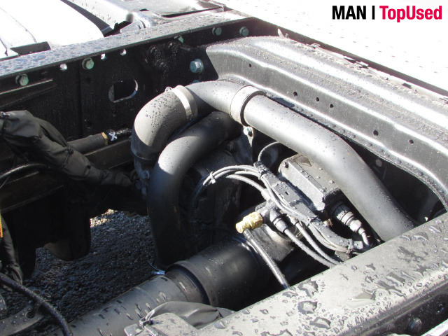 Leasing de MAN TGX 18.470 4x2 LL SA Euro6 Retarder Klima ZV MAN TGX 18.470 4x2 LL SA Euro6 Retarder Klima ZV: foto 14