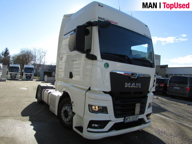 Leasing de MAN TGX 18.470 4x2 LL SA Euro6 Retarder Klima ZV MAN TGX 18.470 4x2 LL SA Euro6 Retarder Klima ZV: foto 11