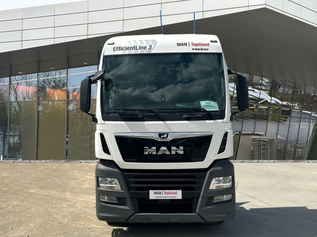Leasing de MAN TGX 18.510 4X2 BLS MAN TGX 18.510 4X2 BLS: foto 8