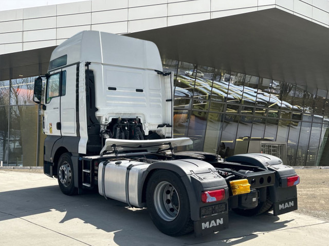 Leasing de MAN TGX 18.510 4X2 BLS MAN TGX 18.510 4X2 BLS: foto 13