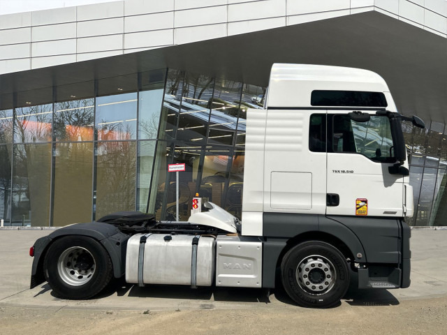 Leasing de MAN TGX 18.510 4X2 BLS MAN TGX 18.510 4X2 BLS: foto 10