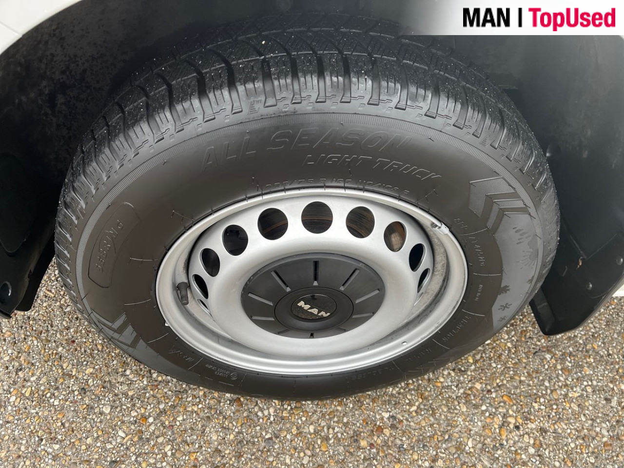 MAN TGE 3.140 4X2F SB Klima ZV - Furgón: foto 4 MAN TGE 3.140 4X2F SB Klima ZV - Furgón: foto 4