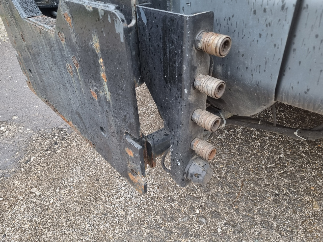 Camión volquete RENAULT KERAX 32.460 6x6 S1 sklápač EURO5: foto 17
