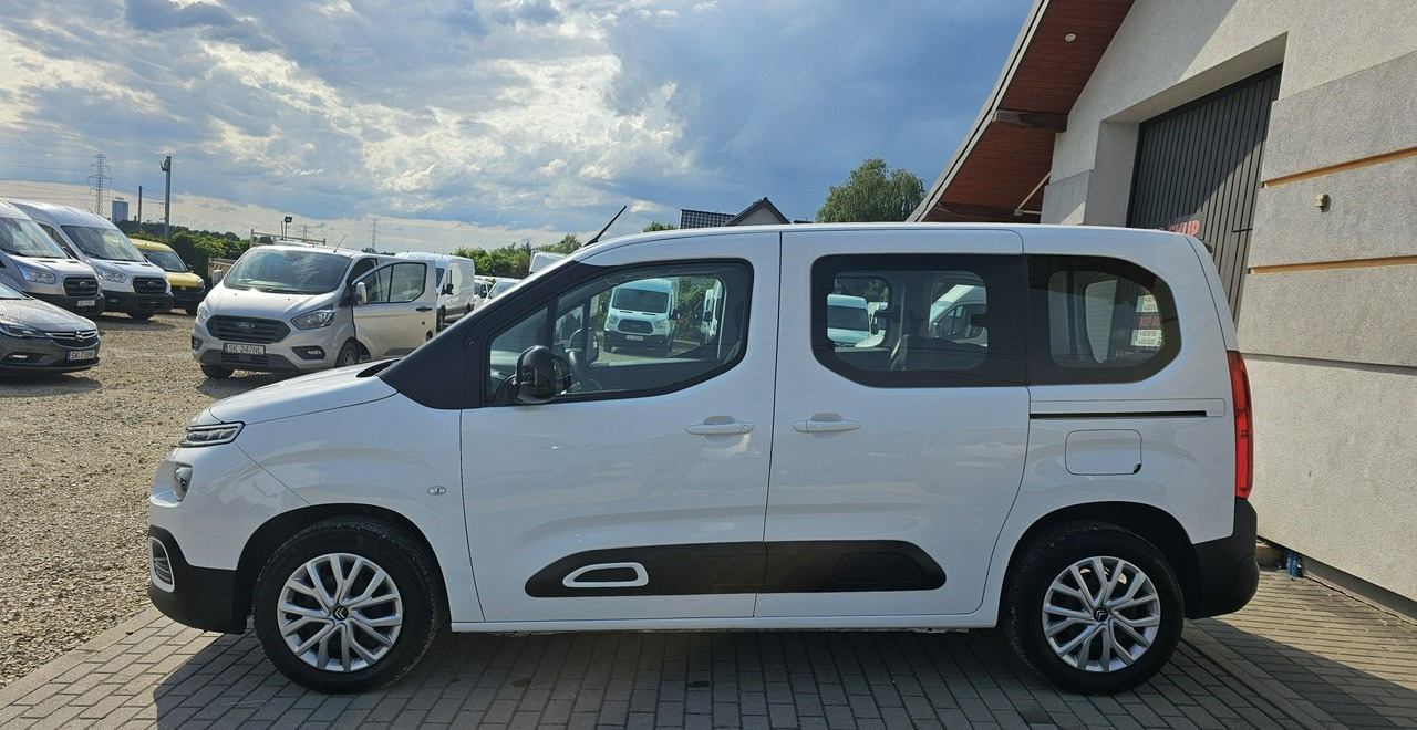 Citroen Berlingo II 5 -osobowy*klma * - Coche: foto 4 Citroen Berlingo II 5 -osobowy*klma * - Coche: foto 4