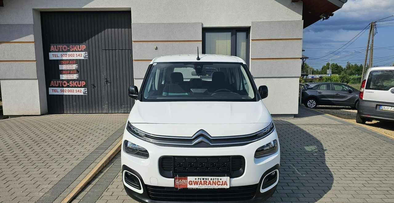 Citroen Berlingo II 5 -osobowy*klma * - Coche: foto 2 Citroen Berlingo II 5 -osobowy*klma * - Coche: foto 2
