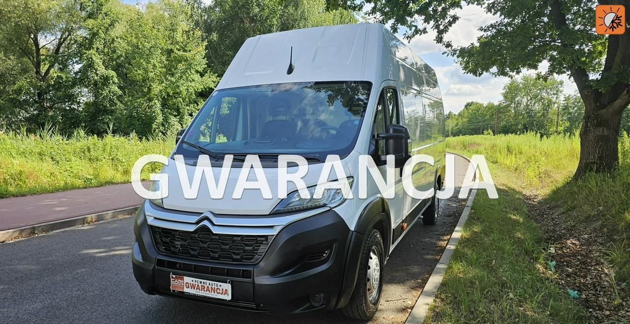 Citroen Jumper XXL* klima*maxi* - Furgón: foto 1 Citroen Jumper XXL* klima*maxi* - Furgón: foto 1