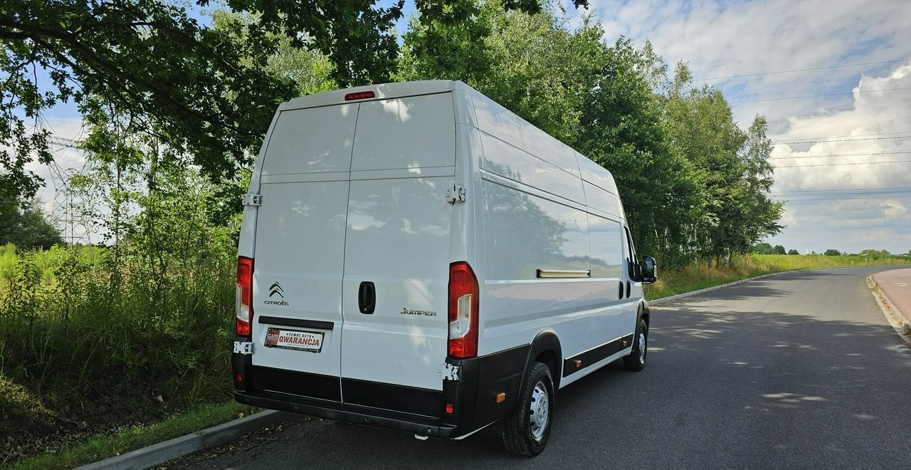 Citroen Jumper XXL* klima*maxi* - Furgón: foto 5 Citroen Jumper XXL* klima*maxi* - Furgón: foto 5
